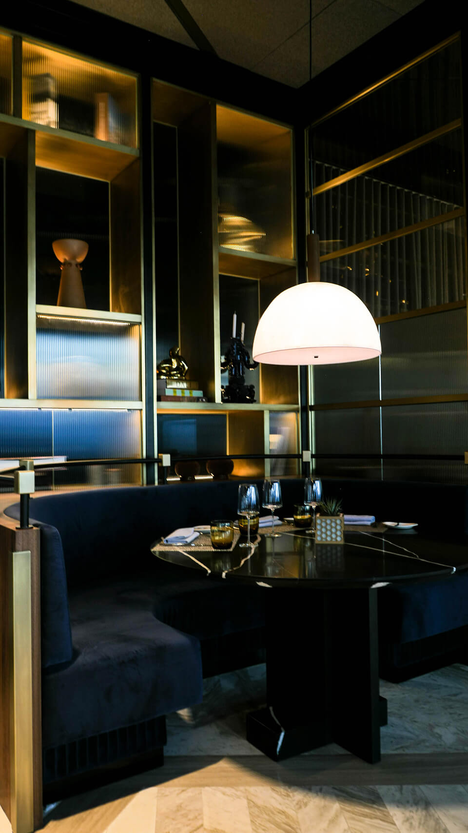 The Ritz Carlton, Mexico City. Bespoke Hospitality Design