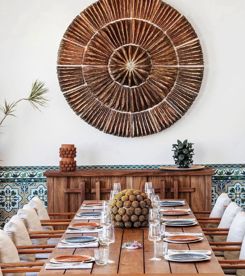 Four Seasons Dining