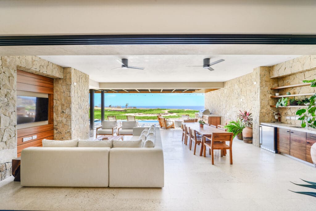 Álvar at Quivira exterior view